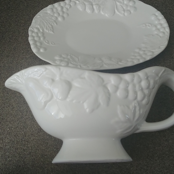 Gravy boat, Made in Japan - Picture 4 of 4